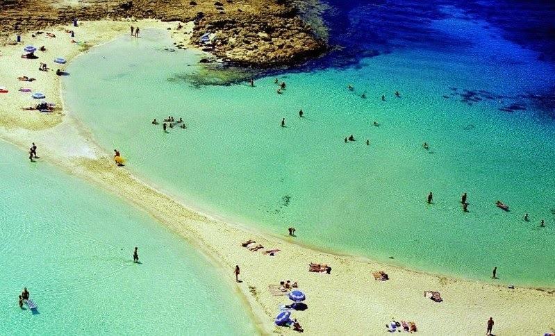 Ayia Napa Apartment Ruang foto