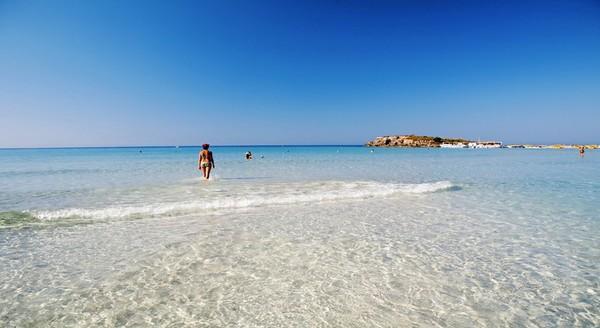 Ayia Napa Apartment Bagian luar foto