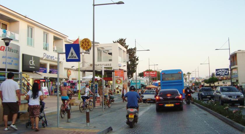 Ayia Napa Apartment Ruang foto