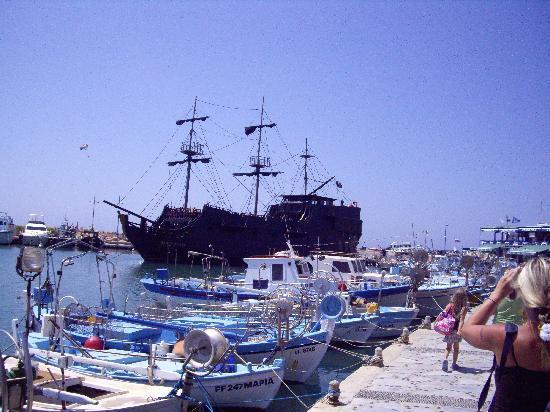 Ayia Napa Apartment Bagian luar foto