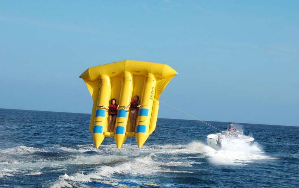 Ayia Napa Apartment Bagian luar foto