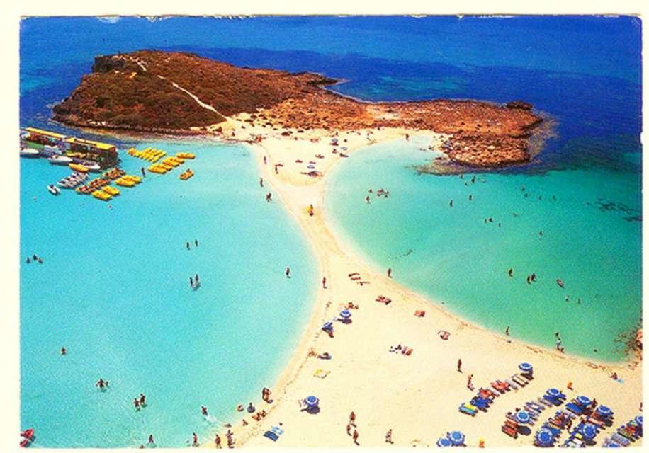 Ayia Napa Apartment Bagian luar foto