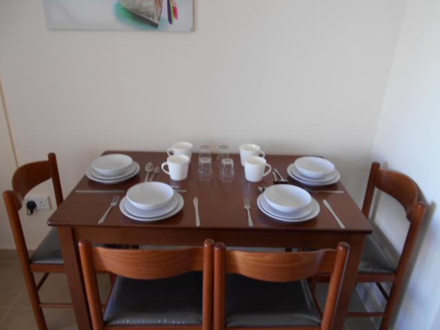 Ayia Napa Apartment Bagian luar foto