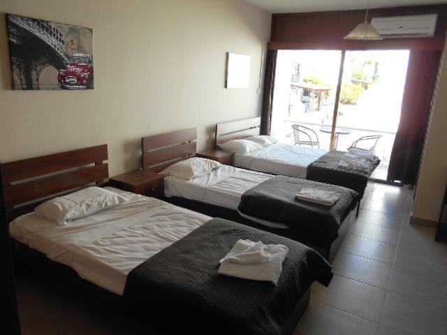 Ayia Napa Apartment Bagian luar foto